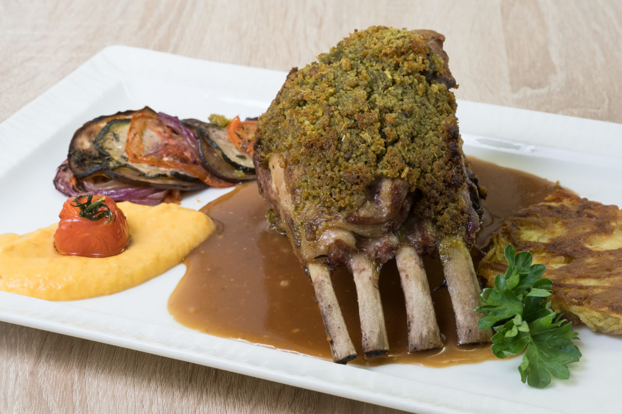Restaurant-Fines-Herbes-Epinal-Cotelette-Agneau Restaurant-Fines-Herbes-Epinal-Cotelette-Agneau